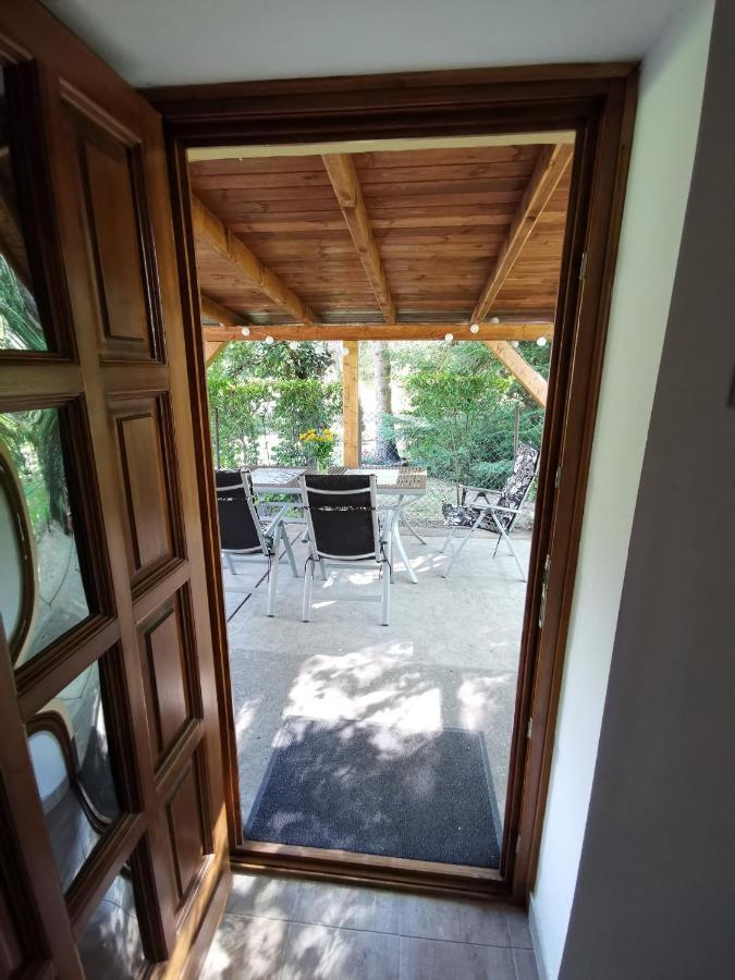 Szent Erzsebet Apartmanhaz Кескемет Екстериор снимка