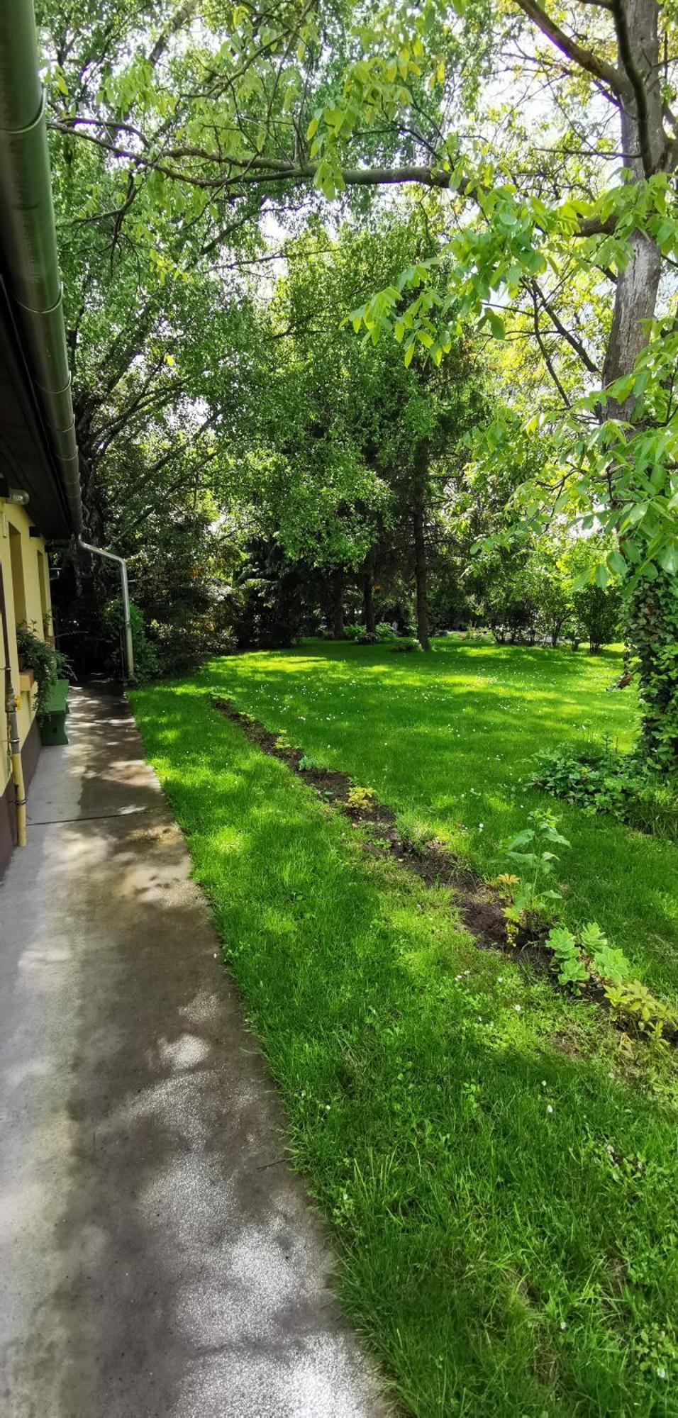 Szent Erzsebet Apartmanhaz Кескемет Екстериор снимка