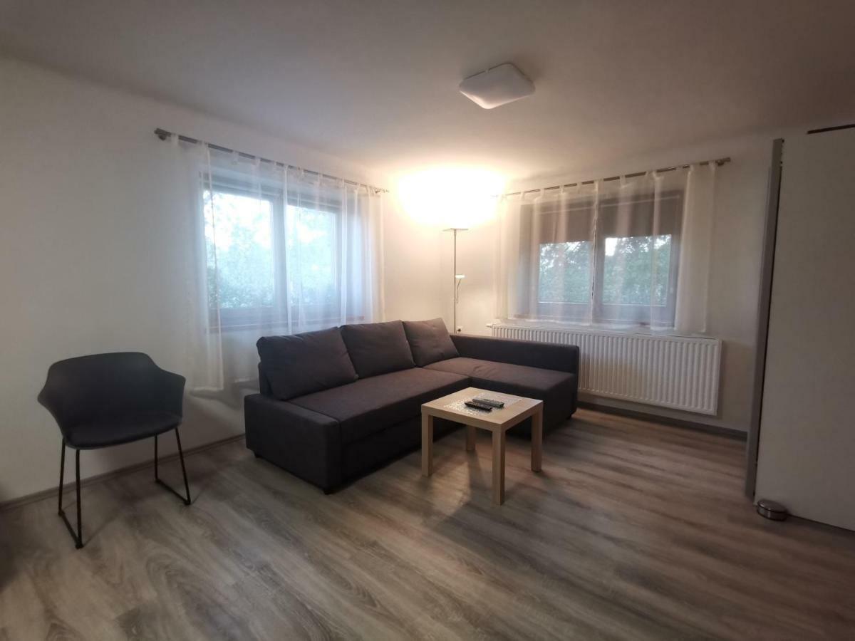 Szent Erzsebet Apartmanhaz Кескемет Екстериор снимка