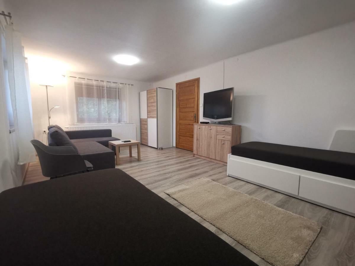 Szent Erzsebet Apartmanhaz Кескемет Екстериор снимка