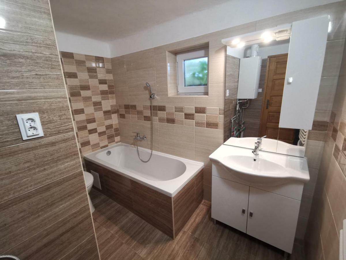 Szent Erzsebet Apartmanhaz Кескемет Екстериор снимка